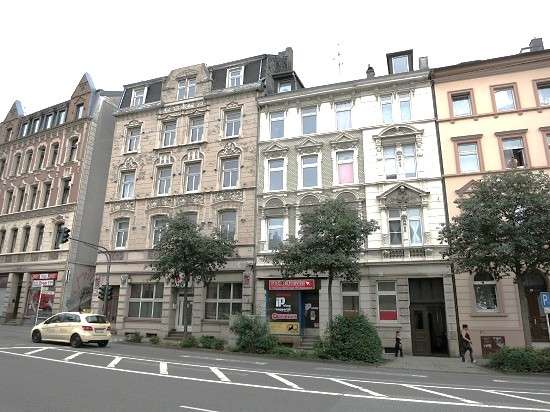 Etagenwohnung Wuppertal Elberfeld - 1 Zimmer, 33 m&sup2;, 55.900&euro; | Angebot:25907689