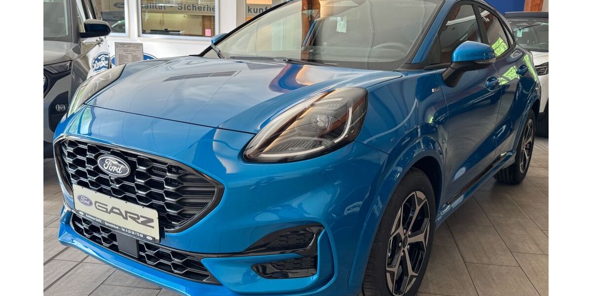 Ford Puma 8.950 km 24.990 &euro; Sprockhövel 45549