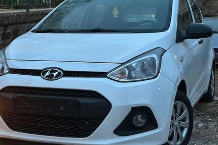 Hyundai i10 164.000 km 3.499 &euro; Wuppertal 42275