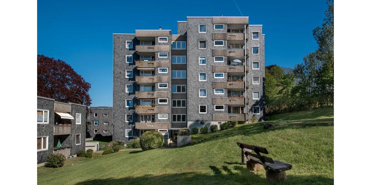 Etagenwohnung Remscheid Lüttringhausen - 4 Zimmer, 94 m&sup2;, 651&euro; | Angebot:24472517