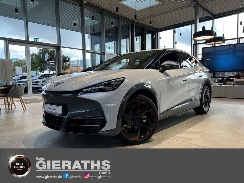 Cupra Tavascan 4.500 km 49.950 € Bergisch Gladbach 51429