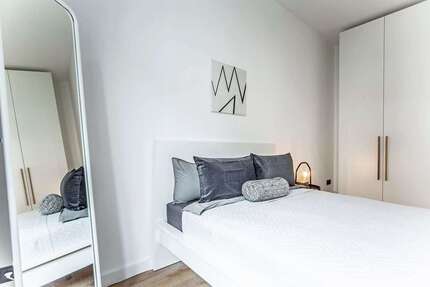 Wohnen auf Zeit in Düsseldorf 1.300 € 1 zimmer