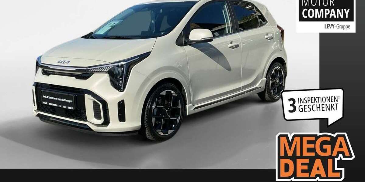 Kia Picanto 4.448 km 18.590 &euro; Köln 50968