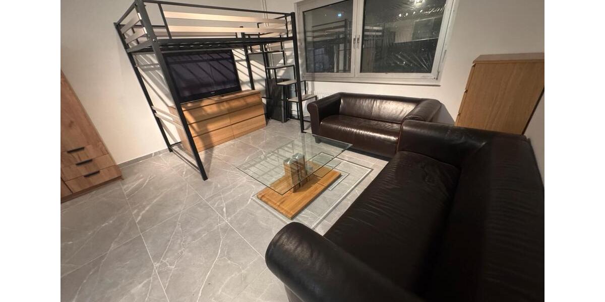 Erdgeschoßwohnung Köln Nippes - 1 Zimmer, 38 m&sup2;, 1.200&euro; | Angebot:24616398