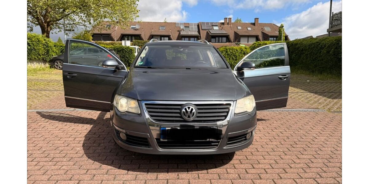 VW Passat 284.000 km 3.499 &euro; Bergisch Gladbach 51467