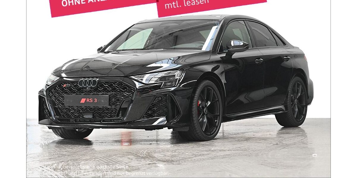 Audi RS3 6.000 km 67.960 &euro; Wuppertal 42109