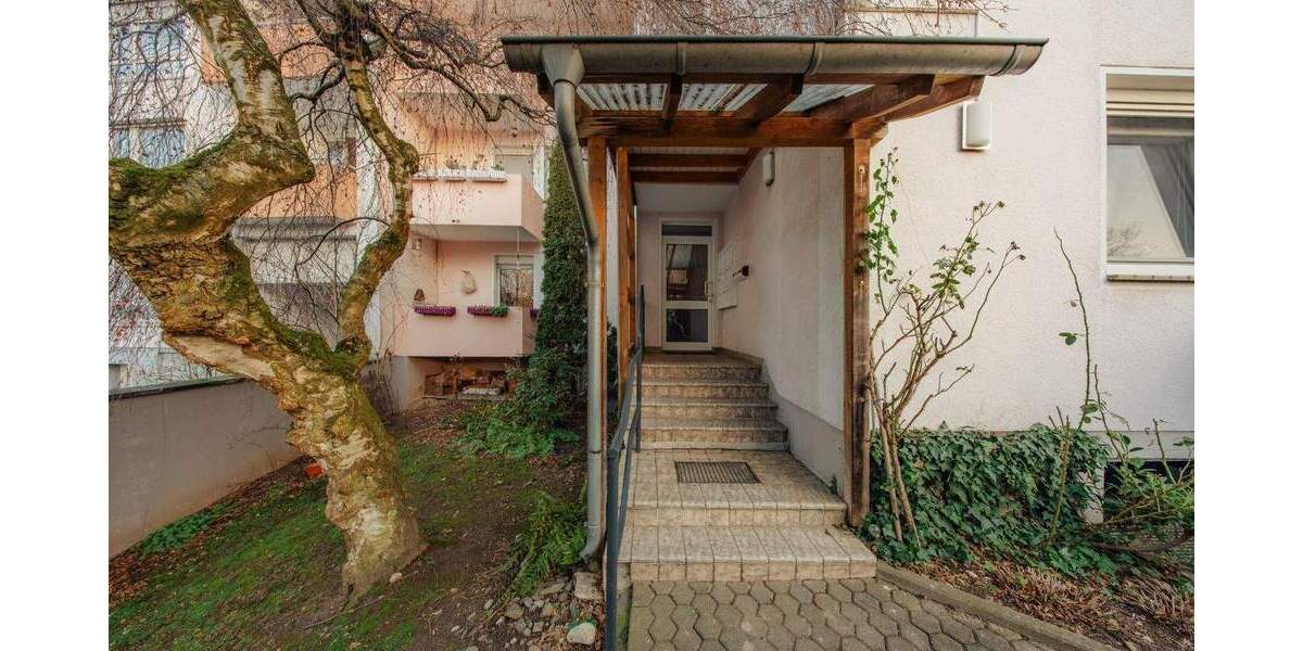 Etagenwohnung Leverkusen Bürrig - 2 Zimmer, 68 m&sup2;, 165.000&euro; | Angebot:24874004