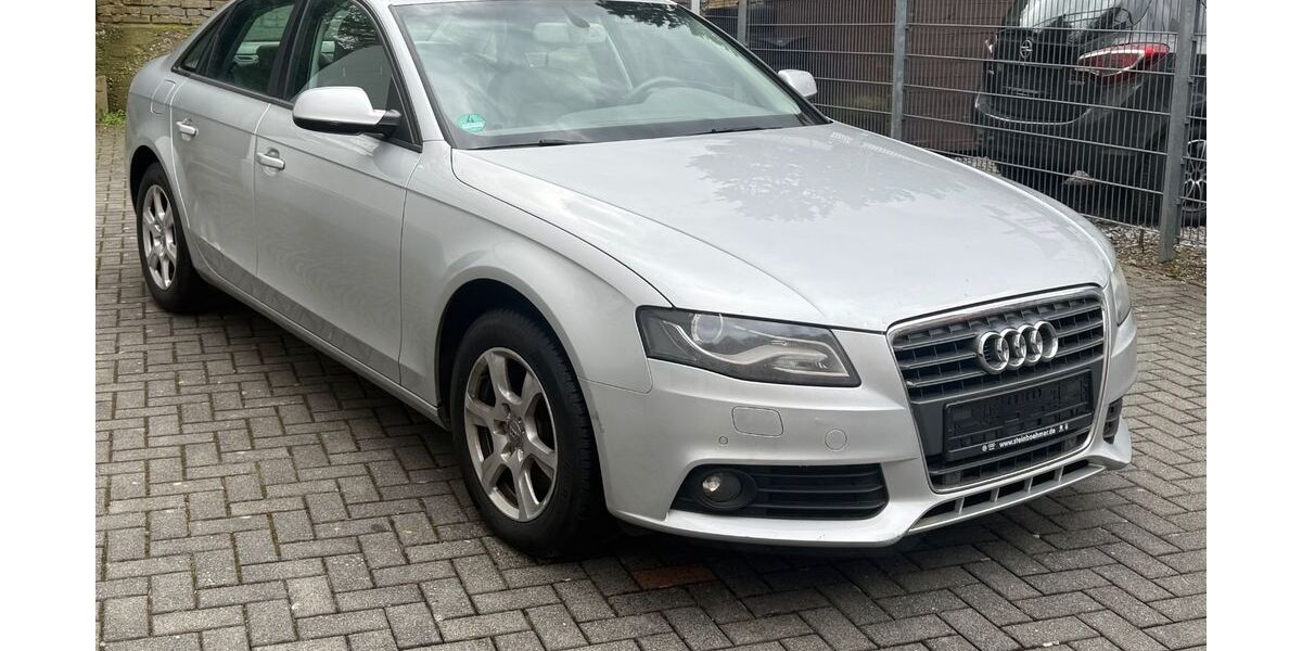 Audi A4 253.000 km 5.999 &euro; Remscheid 42855