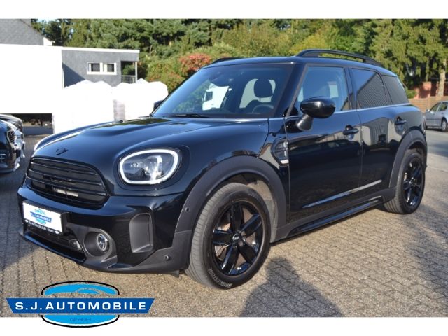Cooper D Countryman