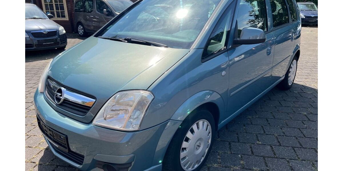 Opel Meriva 99.000 km 2.999 &euro; Neuss 41462