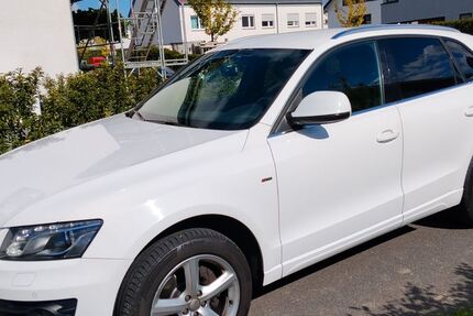 Audi Q5 318.840 km 7.499 &euro; Pulheim 50259