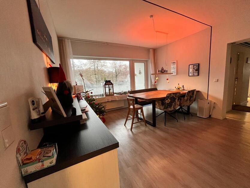 Moderne 4-Zimmer-Wohnung in Wuppertal-Elberfeld