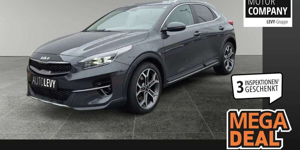Kia XCeed 82.000 km 19.490 &euro; Heiligehaus 42579