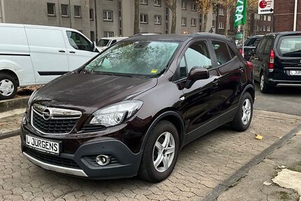 Opel Mokka 89.000 km 9.800 € Duisburg 47226