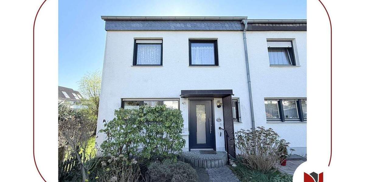 Reihenendhaus Langenfeld (Rheinland) Richrath - 5 Zimmer, 96 m&sup2;, 319.000&euro; | Angebot:25835293