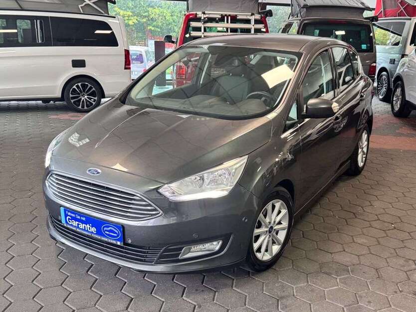 Ford C-Max 62.890 km 12.490 € Schwelm 58332