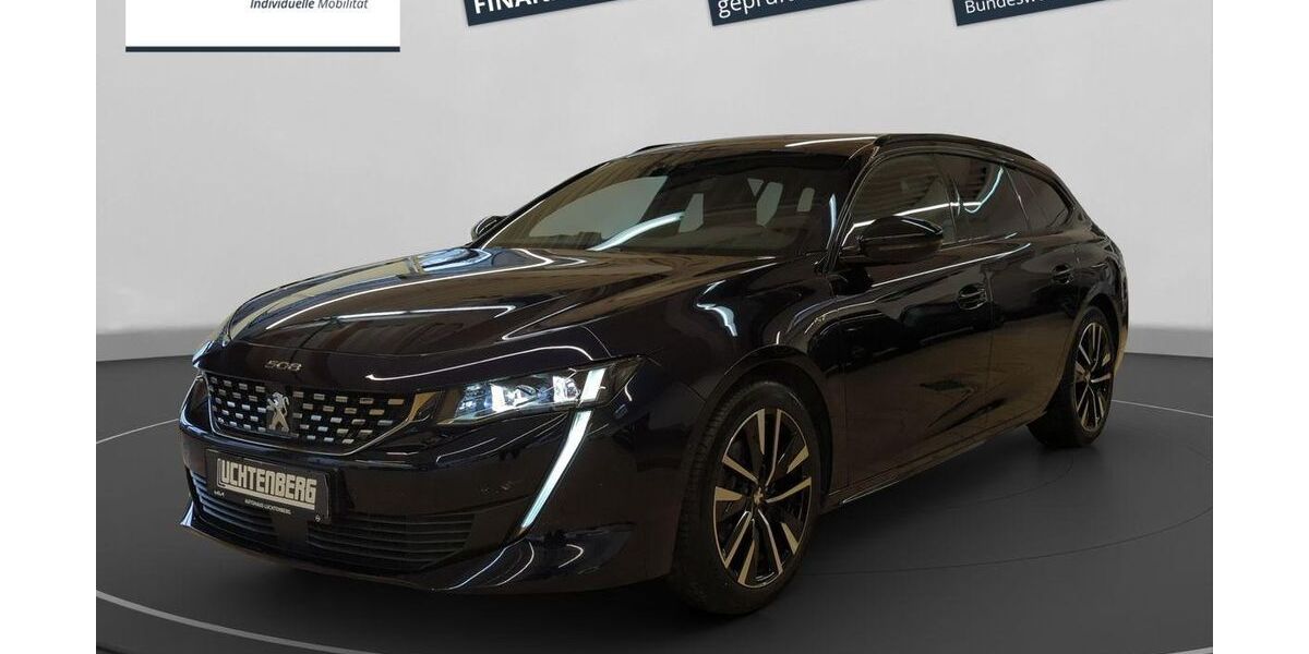 Peugeot 508 35.680 km 19.750 &euro; Leverkusen 51381