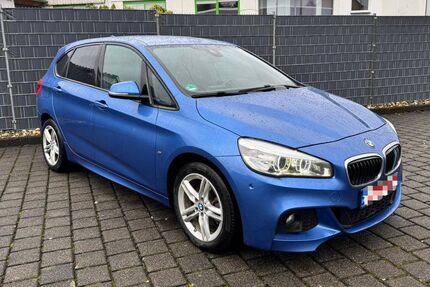 BMW 216 Active Tourer 279.000 km 7.590 &euro; Solingen 42699