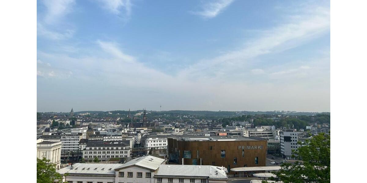 Dachgeschoßwohnung Wuppertal Gemarkung Elberfeld - 2.5 Zimmer, 79 m&sup2;, 635&euro; | Angebot:24830815