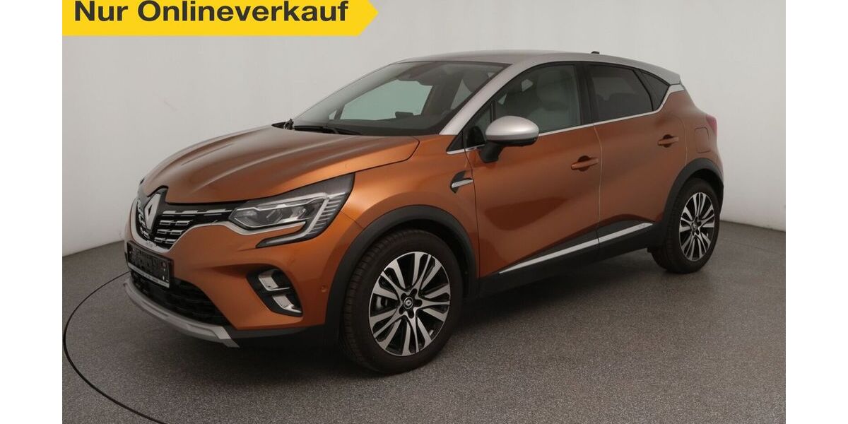 Renault Captur 13.720 km 19.760 &euro; Düsseldorf 40599