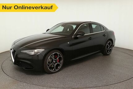 Alfa Romeo Giulia 36.650 km 28.460 € Düsseldorf 40599
