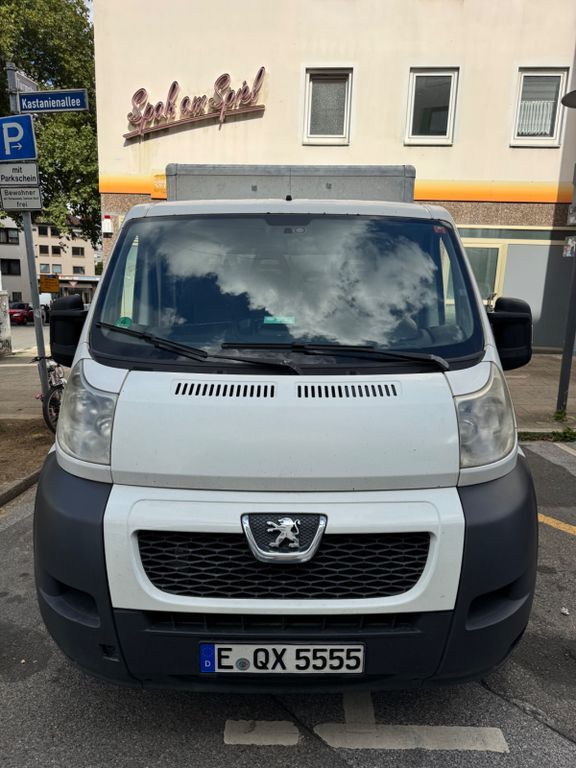 Peugeot Boxer 307.523 km 3.990 € essen 45127