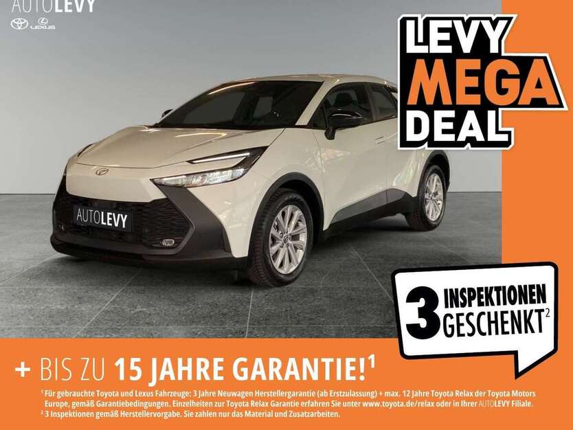 Toyota C-HR 5.512 km 26.270 € Köln 50825