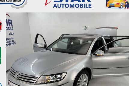 VW Phaeton 214.523 km 9.990 € Köln 50739