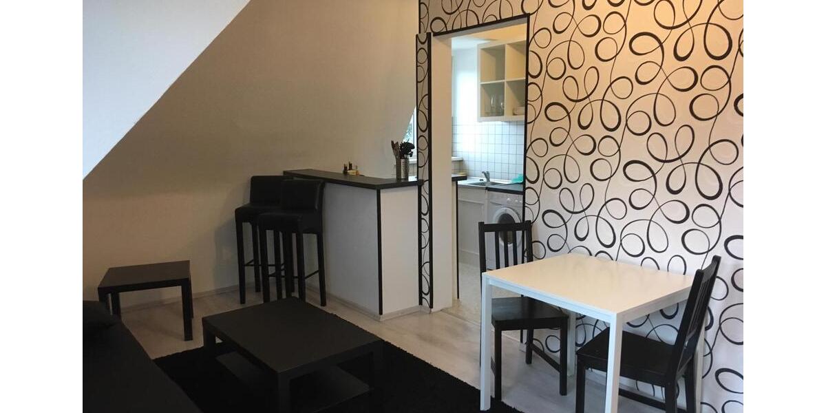 Dachgeschoßwohnung Essen Stadtbezirk II - 2 Zimmer, 36 m&sup2;, 119.000&euro; | Angebot:24572096