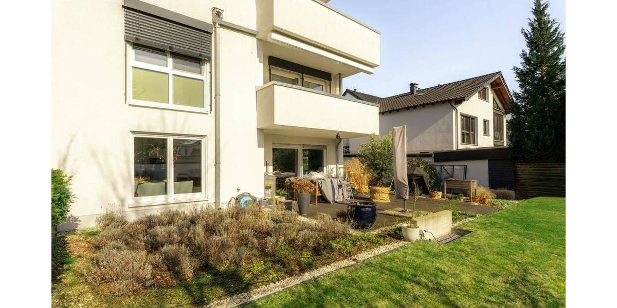 Etagenwohnung Bergisch Gladbach Refrath - 3 Zimmer, 117 m&sup2;, 640.000&euro; | Angebot:25738469