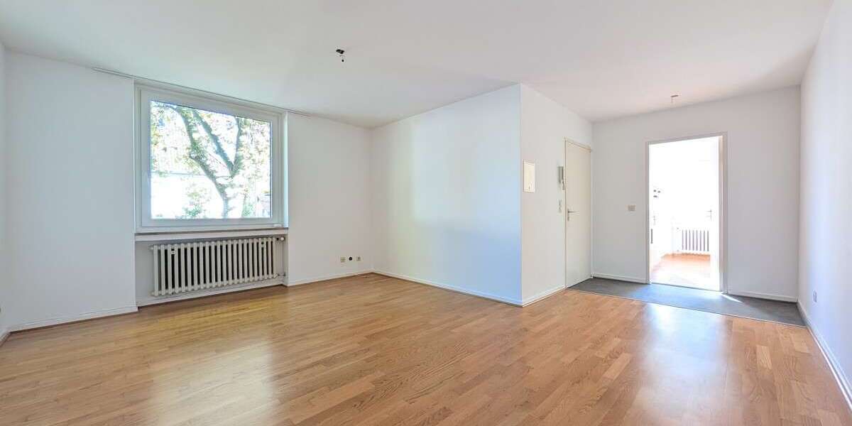 Etagenwohnung Düsseldorf / Lohausen Lohausen - 2 Zimmer, 53 m&sup2;, 795&euro; | Angebot:27696595