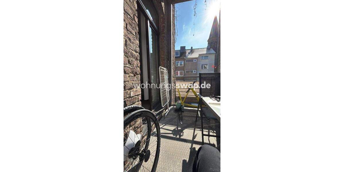 Etagenwohnung Köln Nippes - 2 Zimmer, 30 m&sup2;, 500&euro; | Angebot:25970558