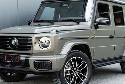 Mercedes-Benz G 450 8.574 km 164.990 &euro; Solingen 42699