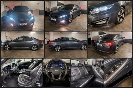 Kia Optima 135.001 km 10.300 &euro; Neuss 41469