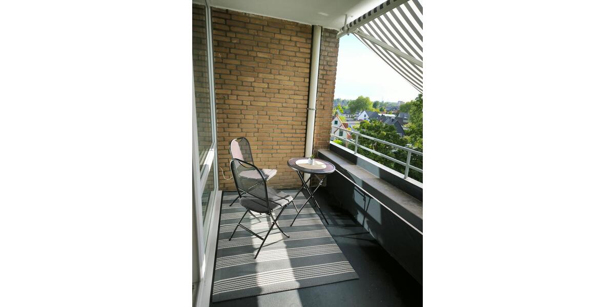 Etagenwohnung Neuss Reuschenberg - 1 Zimmer, 44 m&sup2;, 690&euro; | Angebot:24839107