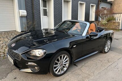 Fiat 124 Spider 78.000 km 16.995 &euro; Gevelsberg 58285
