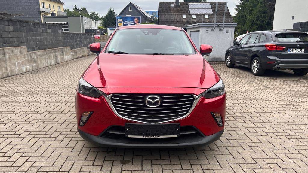 Mazda CX-3 92.400 km 12.450 &euro; Solingen 42651