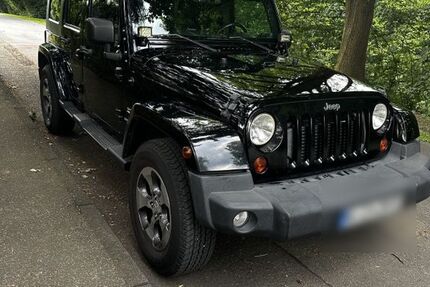 Jeep Wrangler 194.500 km 17.800 &euro; Wuppertal 42281