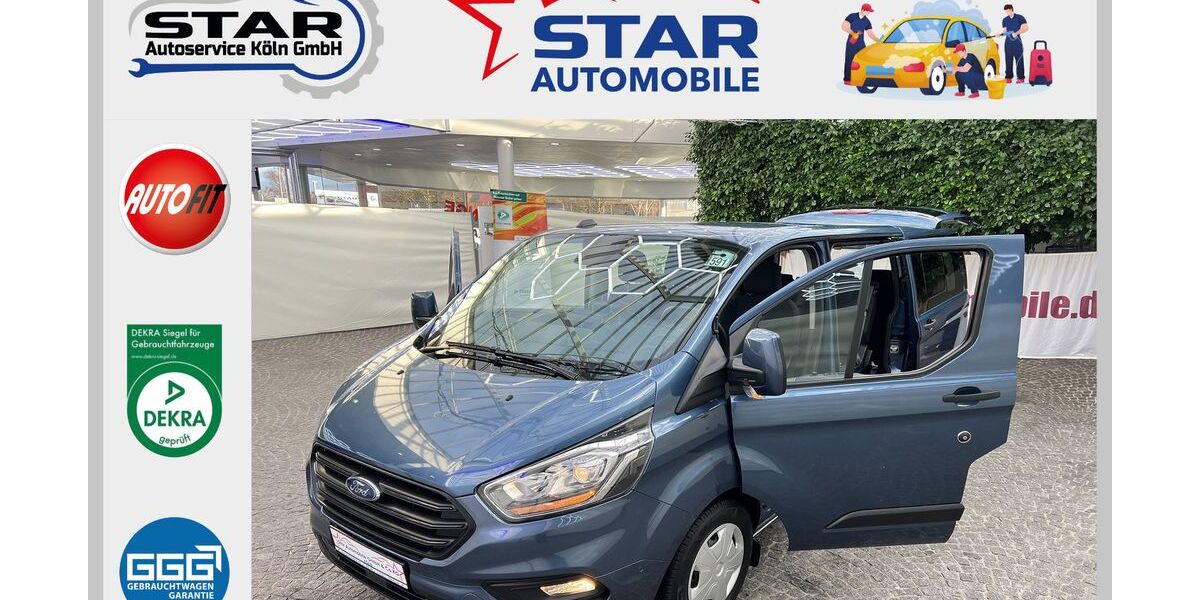 Ford Transit Custom 11.431 km 31.890 &euro; Köln 50739
