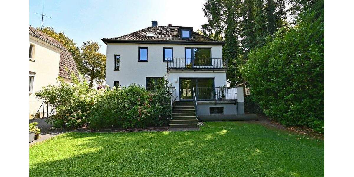 Einfamilienhaus Ratingen Hösel - 8 Zimmer, 208 m&sup2;, 1.195.000&euro; | Angebot:23880353