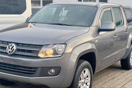 VW Amarok 190.000 km 13.750 &euro; Düsseldorf 40599