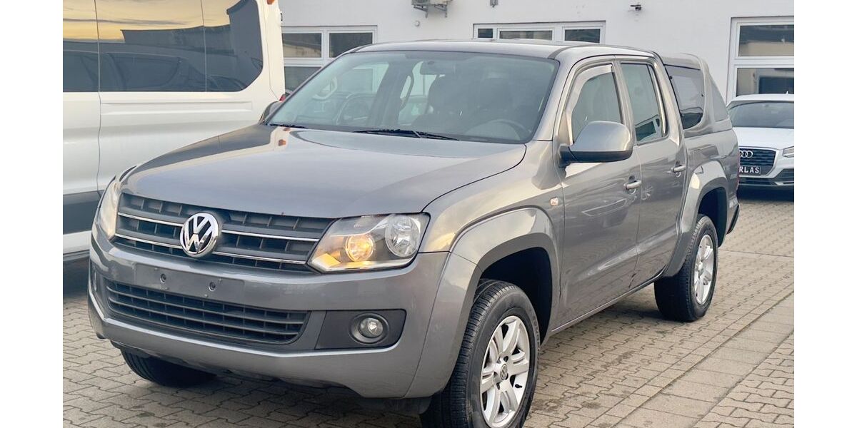 VW Amarok 190.000 km 14.000 € Düsseldorf 40599
