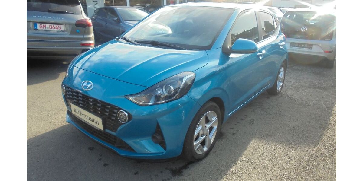 Hyundai i10 35.700 km 12.990 &euro; Radevormwald 42477