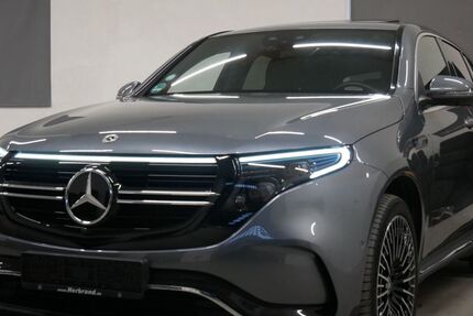 Mercedes EQC