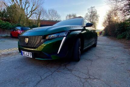Peugeot 308 50.500 km 22.200 &euro; Neuss 41462