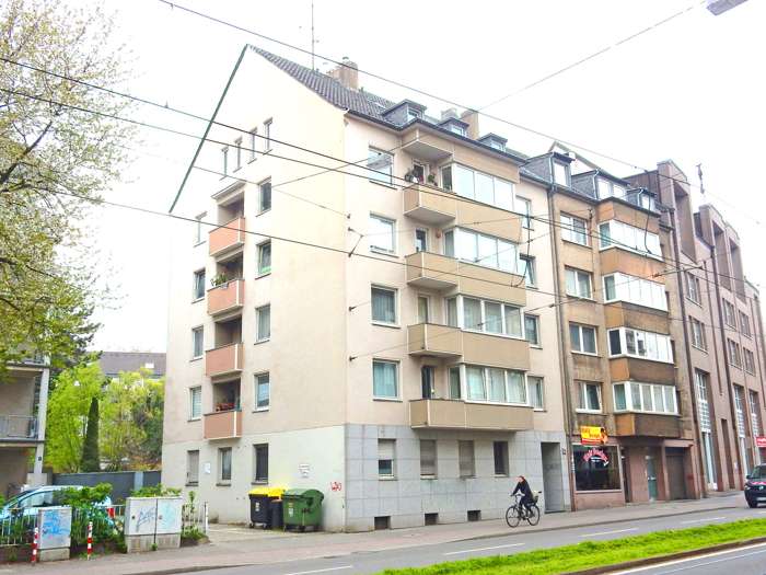 Wohnung zum Mieten in Düsseldorf Oberbilk 695 € 66.76 m²