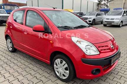 Nissan Pixo