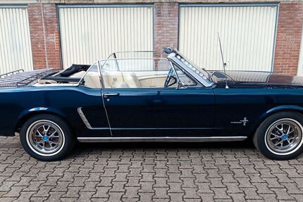 Ford Mustang 100.000 km 45.000 &euro; Neuss 41464