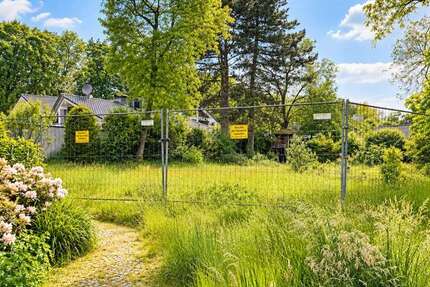 Grundstück Düsseldorf Stadtbezirk 8 - 1.150.000&euro; | Angebot:26924427