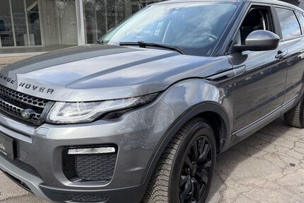 Land Rover Range Rover Evoque 130.000 km 14.499 &euro; Halver 58553
